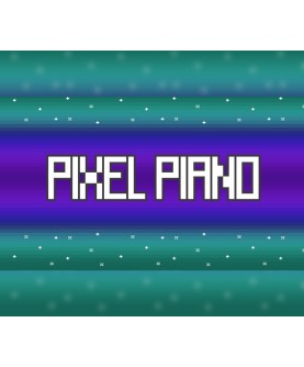 Pixel Piano Steam Key GLOBAL